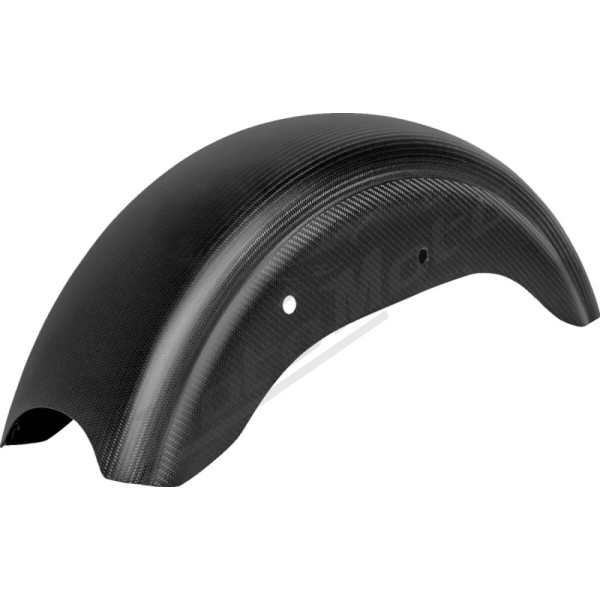 SADDLEMEN Galinis purvasaugis anglies pluošto matinis Harley Davidson FLSL / FXBB / FXBBS / FXST 1750-1923 18-25 