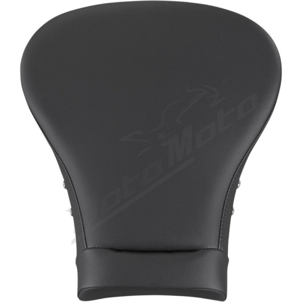 SADDLEMEN Touring Pillion Pad Brown Harley Davidson FLH / FLHRC / FLHTCU / FLHX / FLTRX 1584-1923 08-24
