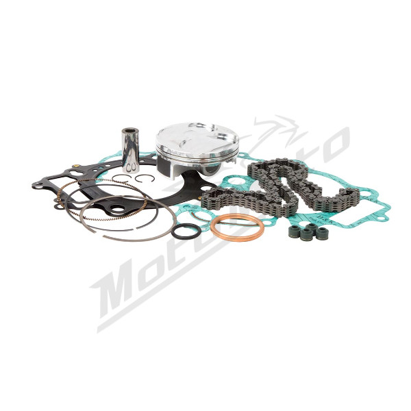 VERTEX Piston Kit Ø95.96mm Kawasaki KXF 450 13-14