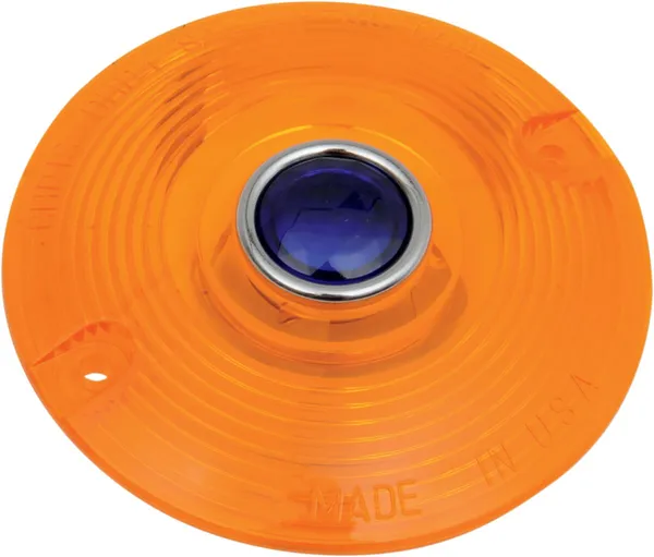 CHRIS PRODUCTS Turn Signal Lens Harley Davidson FLHT / FLHTC / FLHTCI 1340-1923cc 98-20