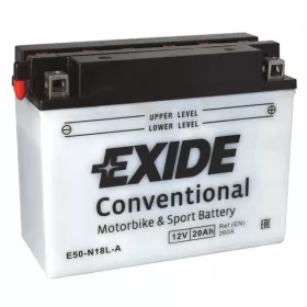 SALE! Battery EXIDE 12V 21Ah 300A