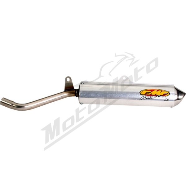 FMF Powercore 2 Silencer Kawasaki KDX 200-220 95-06