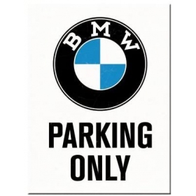 Magnet BMW PARKING 6x8