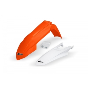 UFO priekinio ir galinio sparno rinkinys KTM SX-F 125-450 23-25