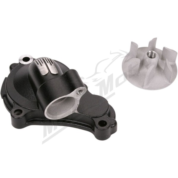 BOYESEN Supercooler Water Pump Cover and Impeller Kit YAMAHA WR / YZ 450 00-15