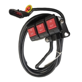 Bronco Roll Drive switch