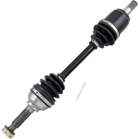 MOOSE OFFROAD FOUR WHEEL OEM Replacement Standard CV Axle Suzuki LT-A / LT-F 400cc 08-18