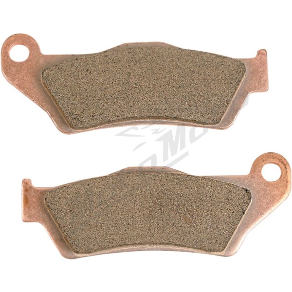 EBC Long-Life Sintered "R" Brake Pads APRILIA / BENELLI / GAS GAS / BMW / CAGIVA / HUSABERG / HUSQVARNA / KTM / SHERCO / SWM / TM RACING / YAMAHA 80-900cc 92->