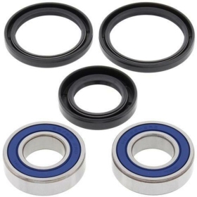 ALL BALLS Front Wheel Bearing Kit Yamaha YZF 750 93-96/XJR 1300 99-16/VMX 1700 09-16/FZR 1000 94-95
