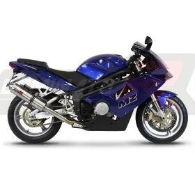 Exhausts kit Dominator Round MUZ MZ 1000 S/ST/SF 2004 - 2007