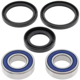 ALL BALLS Front Wheel Bearing Kit Yamaha YZF 750 93-96/XJR 1300 99-16/VMX 1700 09-16/FZR 1000 94-95