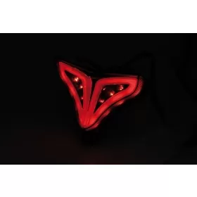 HIGHSIDER smart LED TailLight Yamaha YZF-R1 1000 09-14