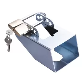 Qvarken Trailer coupler lock