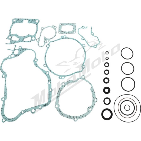 PROX Complete Gasket Kit Yamaha YZ 125 98-00