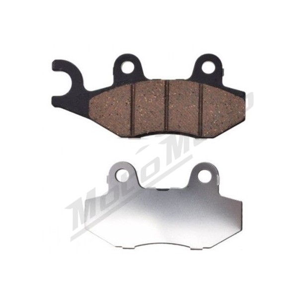 PAD SET SUZUKI AN 400 2015-2018
