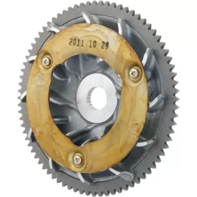 101 OCTANE variatoriaus lėkštutė Aprilia / Derbi / Gilera / Piaggio / Vespa 125/150 99-17