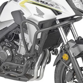 KAPPA Upper engine guards Honda CB 500 X 19-23