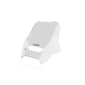 WRS SPORT Priekinis stiklas Skaidrus Honda NX 500A 24-25