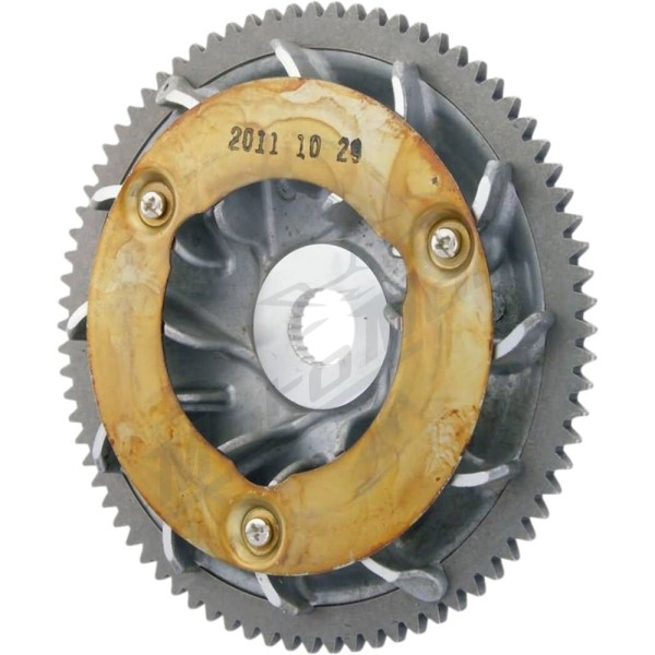 101 OCTANE Half Pulley Aprilia / Derbi / Gilera / Piaggio / Vespa 125/150 99-17