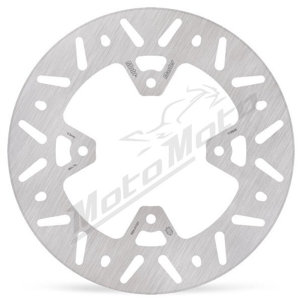 MOTO-MASTER Nitro Galinis stabdžių diskas Yamaha VP / YP 125/250 05-16