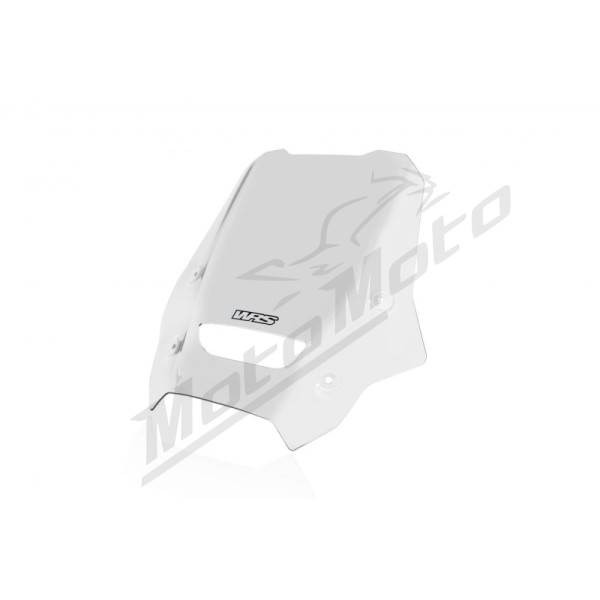 WRS SPORT Windscreen Clear Honda NX 500A 24-25