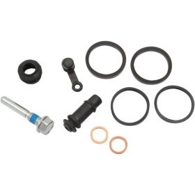 MOOSE OFFROAD Front Brake Caliper Rebuild Kit Yamaha YZ 125-490cc 85-90