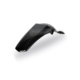 Polisport rear fender Yamaha YZ 250/450cc 06-09 Black