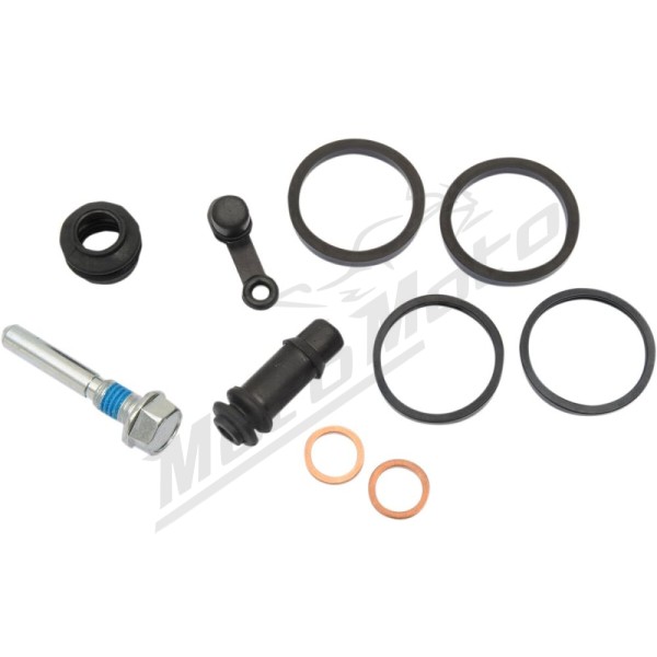 MOOSE OFFROAD Front Brake Caliper Rebuild Kit Yamaha YZ 125-490cc 85-90