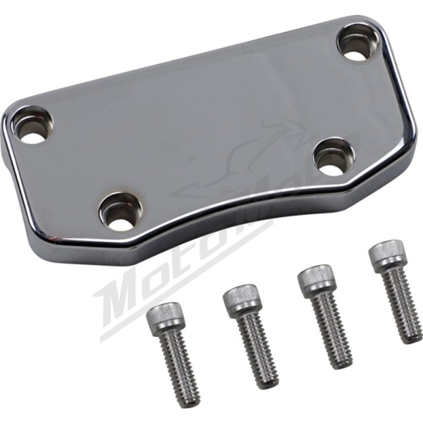 WILD 1 Billet Aluminum Top Handlebar Clamp 25,4mm