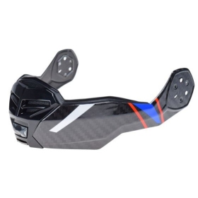 LS2 FF901 CHIN BAR FUTURE II WHITE BLUE
