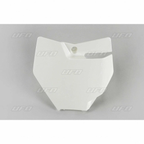 UFO Priekinio numerio plastikas KTM SX85 18-24