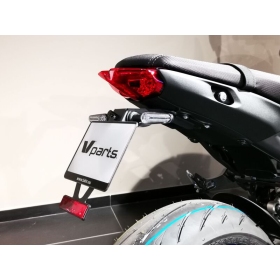 V PARTS Numerio ženklo laikiklis Yamaha MT-09 ABS 2021