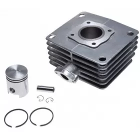Cylinder kit SIMSON S61 AC 50cc / Ø41 (CHROME) (WITHOUT GASKET)