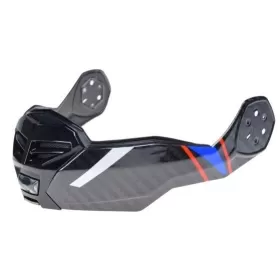 LS2 FF901 CHIN BAR FUTURE II WHITE BLUE