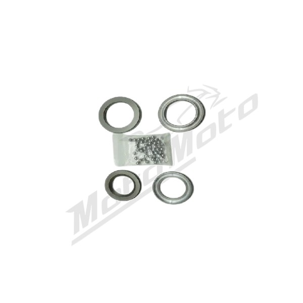 PARTS UNLIMITED Bearing for Steering Stem Aprilia / Honda 50 93-19