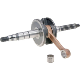 101 OCTANE Crankshaft BENELLI / CPI / KEEWAY / MALAGUTI 50cc 01-20