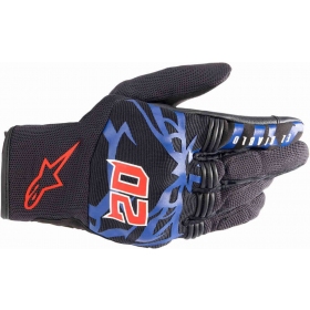 Alpinestars FQ20 Copper Motorcycle Gloves