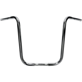 DRAG SPECIALTIES 1-1/4" Buffalo Touring Handlebar Ø25,4mm ​​​​​​​Harley Davidson FLHR / FLHRC / FLHRSE 1584-1800cc 08-24