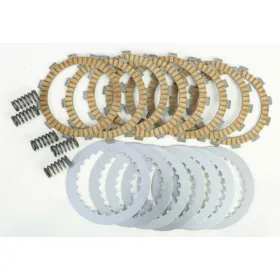 PROX Clutch Plate Set Husqvarna WR 250-300cc 09-13