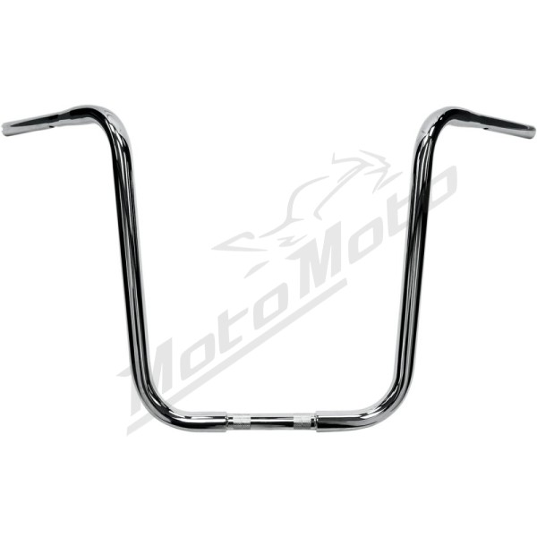 DRAG SPECIALTIES 1-1/4" Buffalo Touring Handlebar Ø25,4mm ​​​​​​​Harley Davidson FLHR / FLHRC / FLHRSE 1584-1800cc 08-24