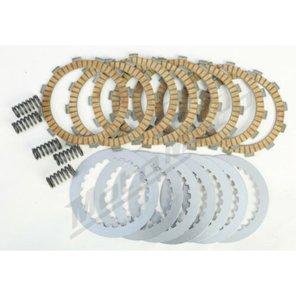 PROX Clutch Plate Set Husqvarna WR 250-300cc 09-13