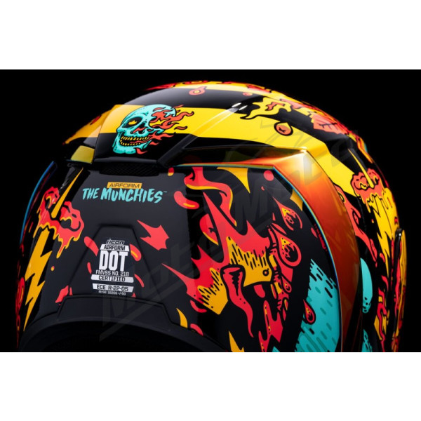 ICON Airform™ Munchies MIPS® Helmet