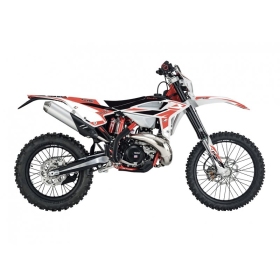 BLACKBIRD DREAM GRAPHIC 4 Pilnas Grafikos rinkinys BETA RR 50-480cc 2019-2024