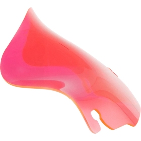KLOCK WERKS Kolor Flare™ Windshield HARLEY DAVIDSON FLHT/FLHTCU 1340-1800 96-13