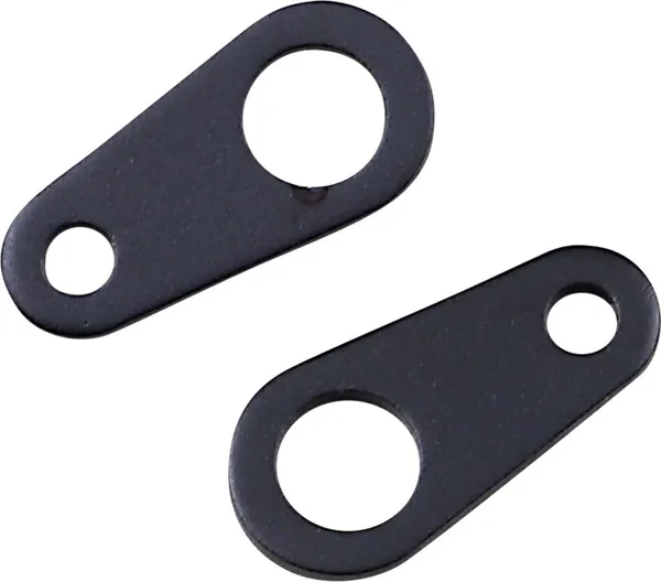 CUSTOM DYNAMICS Micro Bullet Turn Signal Mounting Bracket 2pcs. 3,05 mm