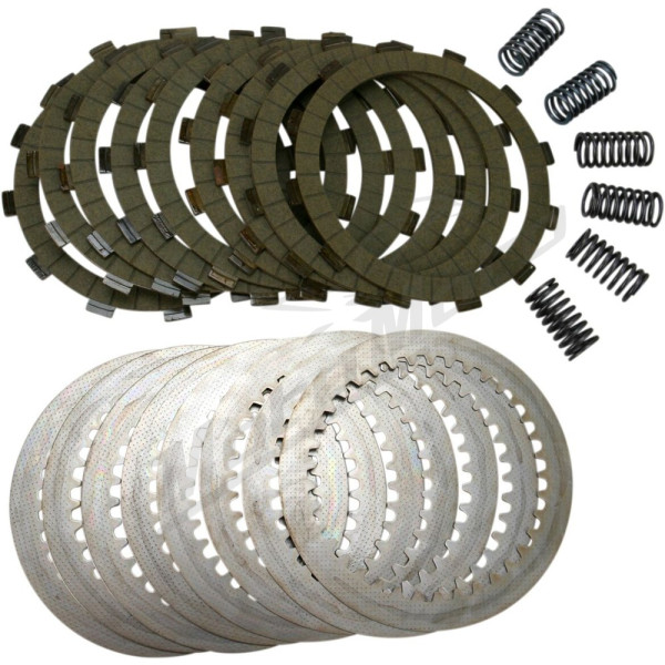 EBC DRC Series Clutch Kit KAWASAKI KDX / KX 250 91-93