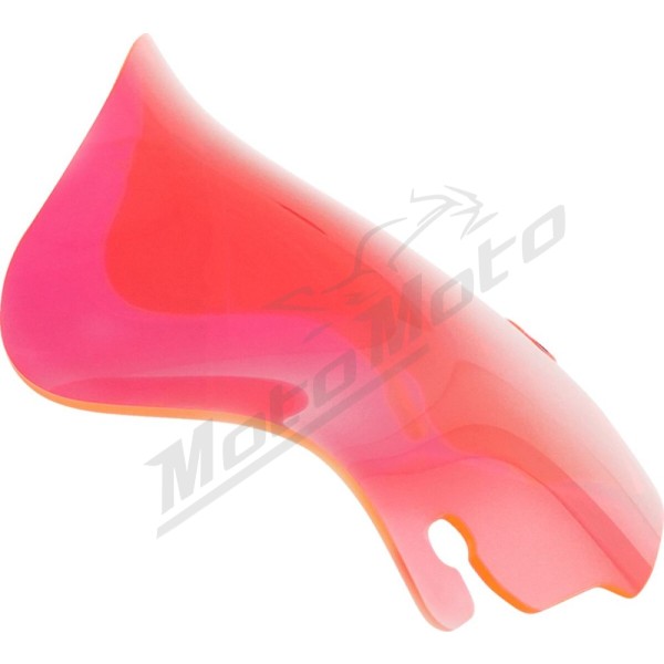 KLOCK WERKS Kolor Flare™ Windshield HARLEY DAVIDSON FLHT/FLHTCU 1340-1800 96-13