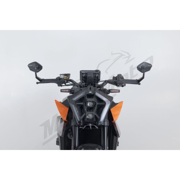 SW-MOTECH Bar end Mirrors KTM Duke / Super Duke 790-1290 14-24