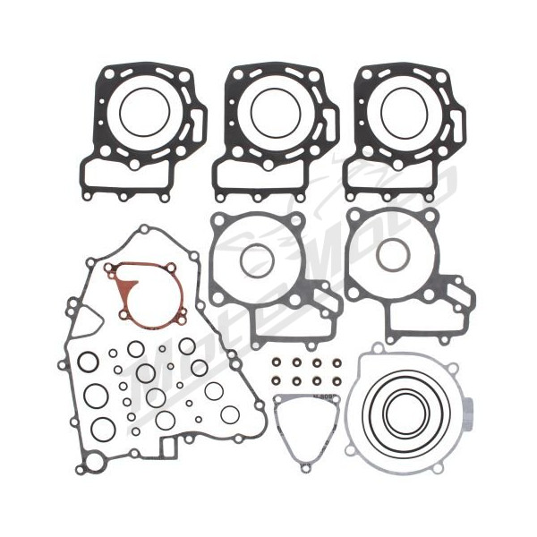 Winderosa (vertex) gasket set Kawasaki KVF 750 05-12