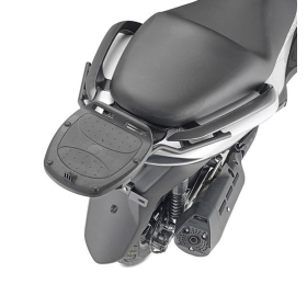 KAPPA Rear center case frame Zontes 350 E 23-25